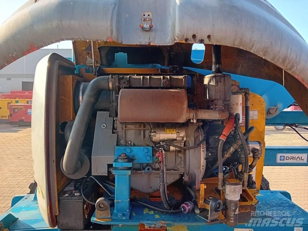 Genie Z 45/25 Strēles pacēlāji
