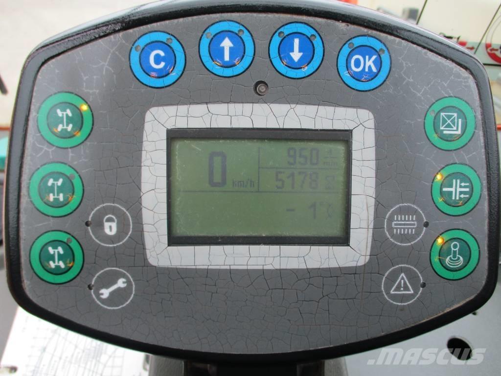 JLG 4013 (270) Teleskopiskie manipulatori