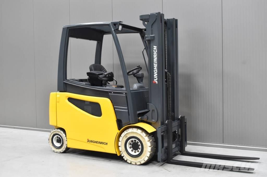 CAT 2EPC5000 Elektriskie iekrāvēji