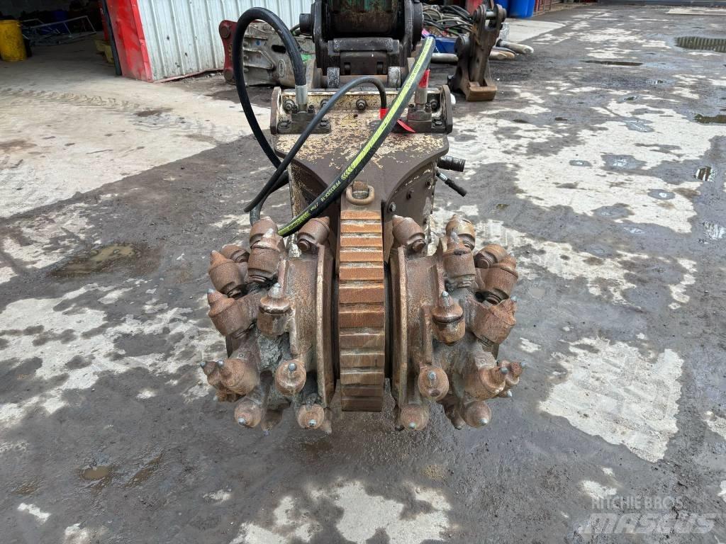 Simex TF850 Citas sastāvdaļas