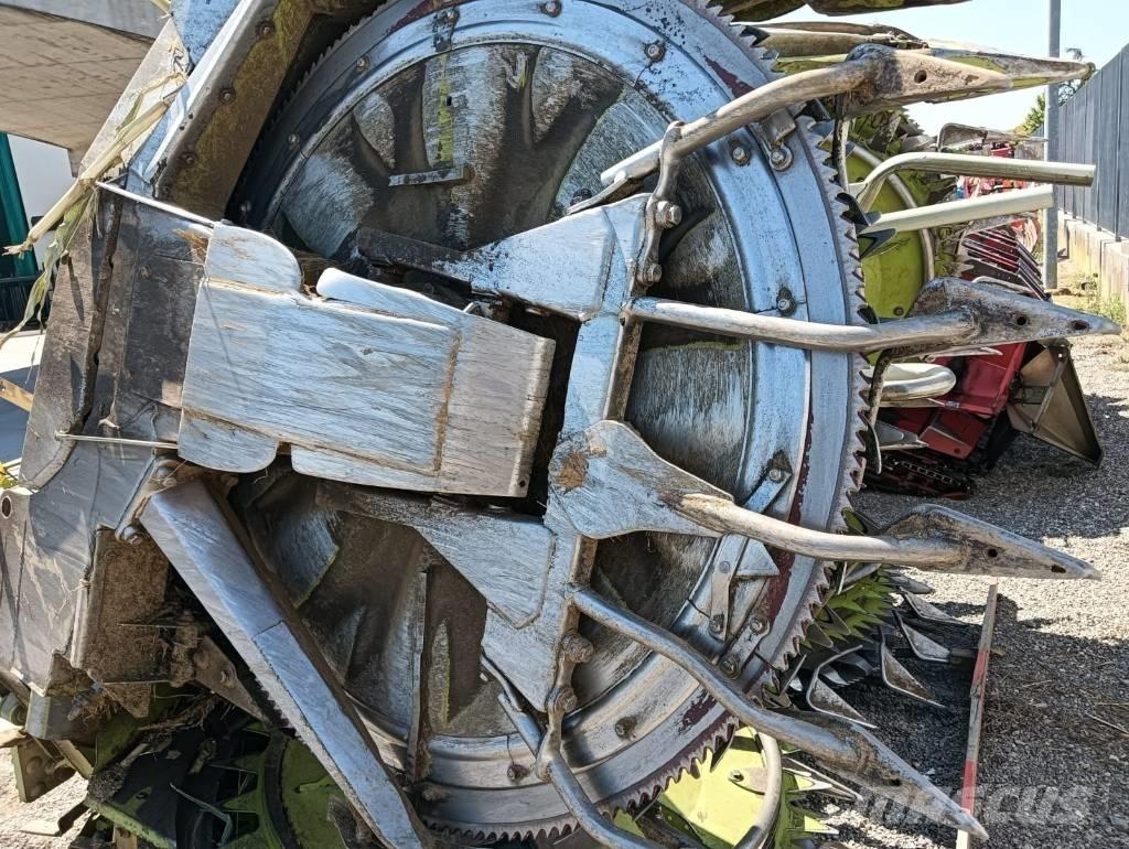 CLAAS Orbis 600 Siena un lopbarības novākšanas mašīnu piederumi