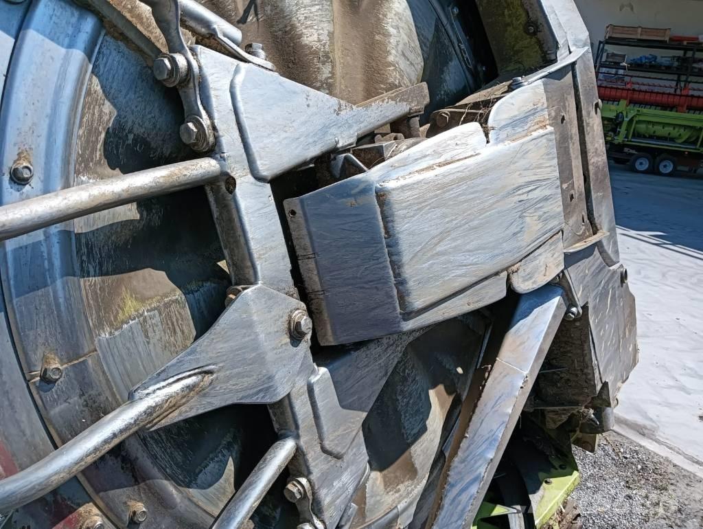 CLAAS Orbis 600 Siena un lopbarības novākšanas mašīnu piederumi