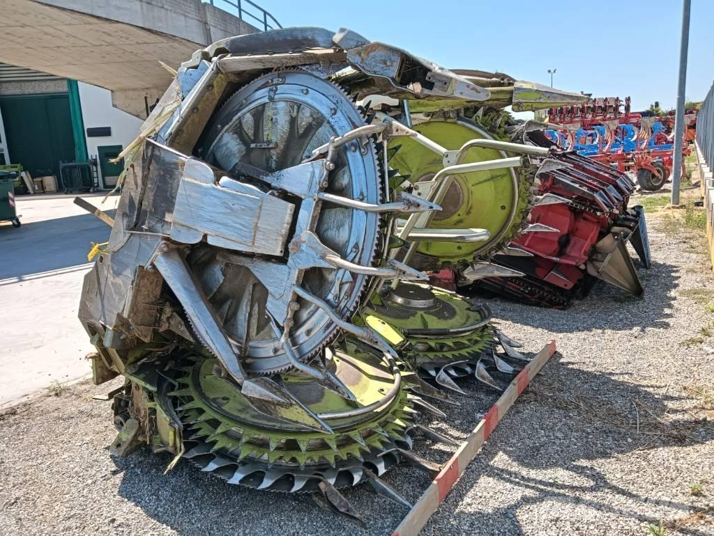 CLAAS Orbis 600 Siena un lopbarības novākšanas mašīnu piederumi