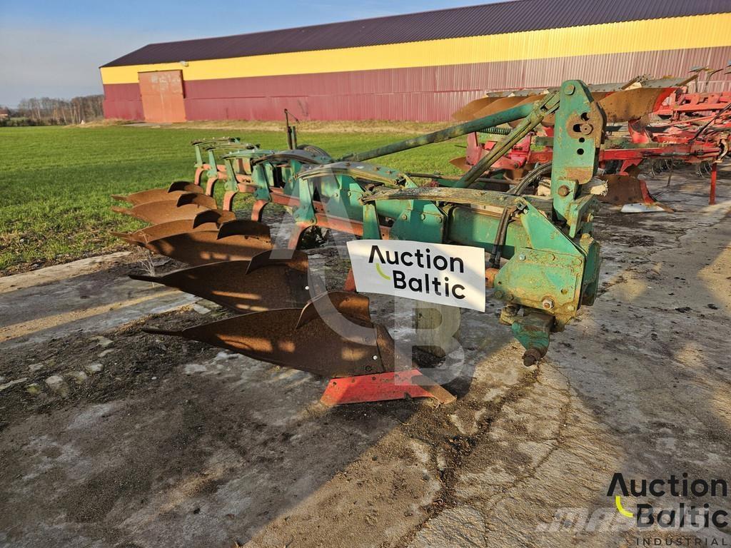  PPL 5-40 Grāvju arkli