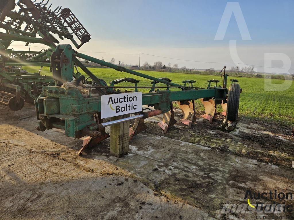  PPL 5-40 Grāvju arkli