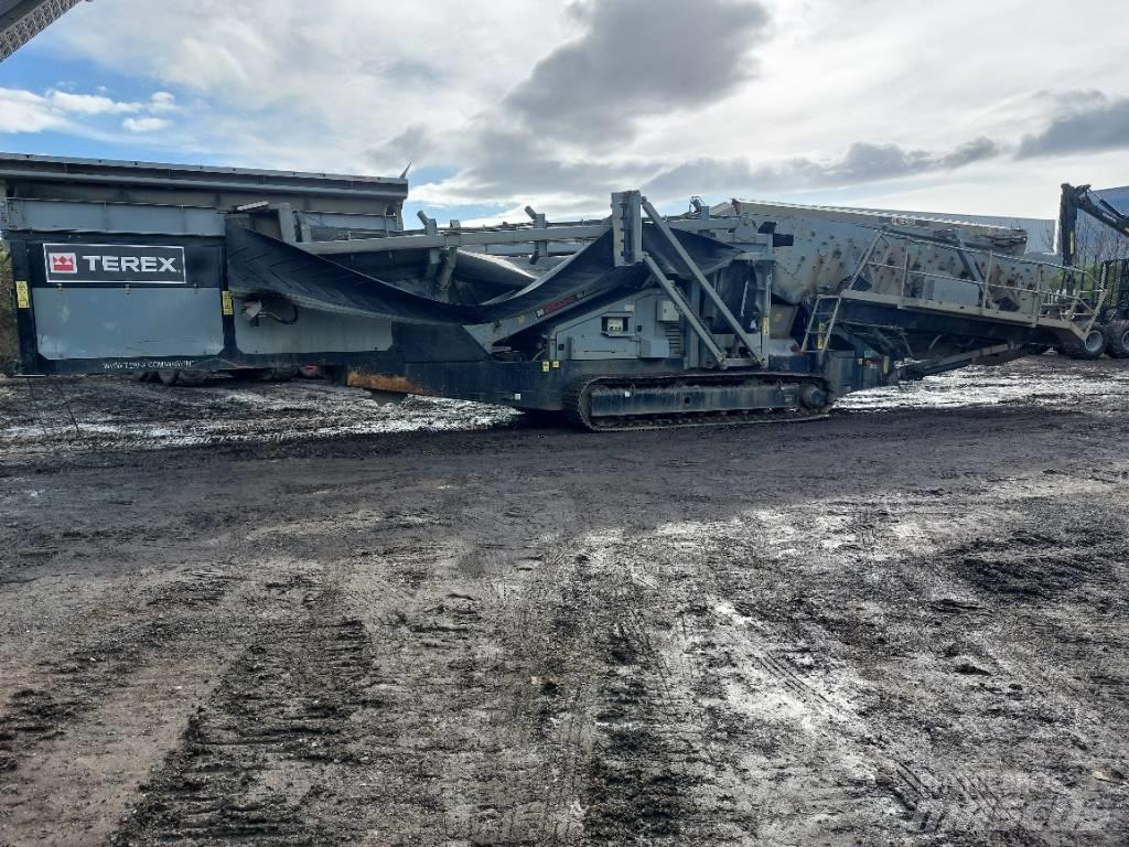 Terex M2100-3 Sieti