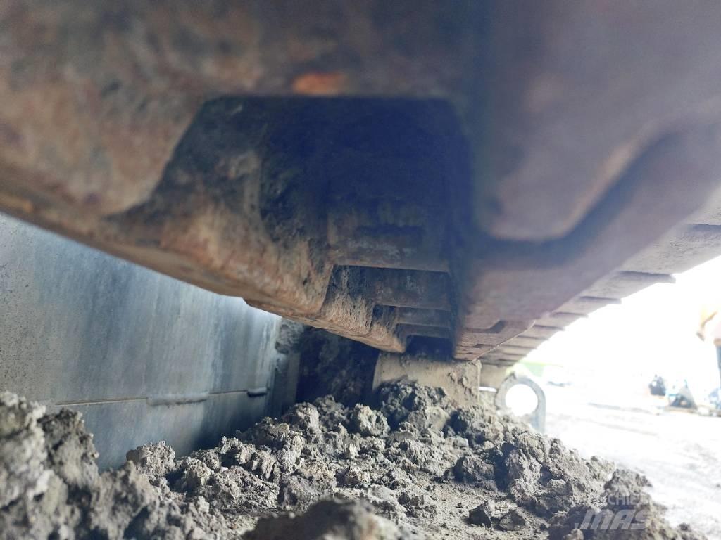 Terex M2100-3 Sieti