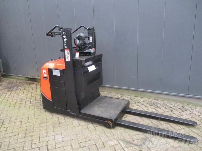 Toyota OSE 100W Pasūtījumu savācējs mazam augstumam