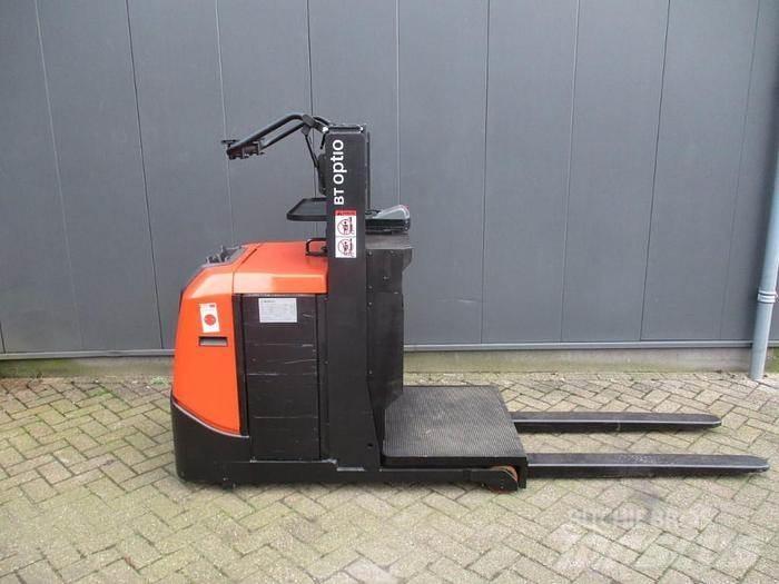 Toyota OSE 100W Pasūtījumu savācējs mazam augstumam