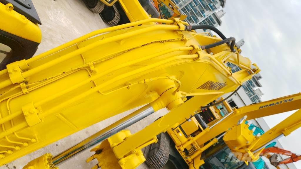 Komatsu PC 130-6 Mini ekskavatori < 7 t