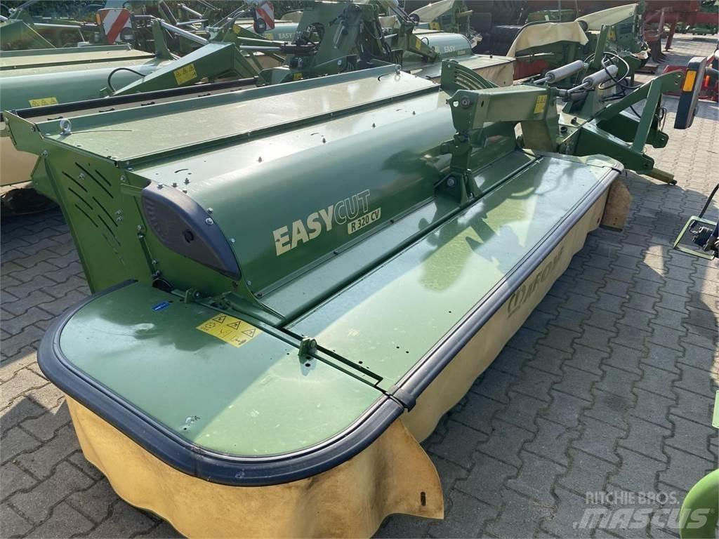 Krone EC R 320 CV Pļaujmašīnas