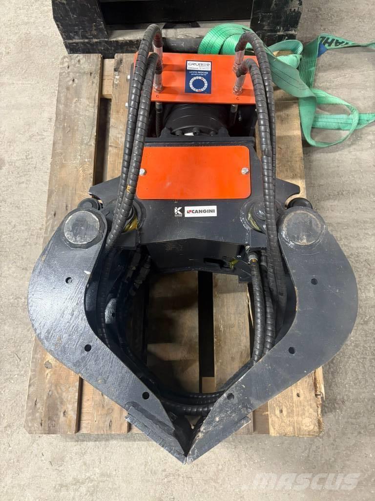 Cangini Benne 150 PF Grapples