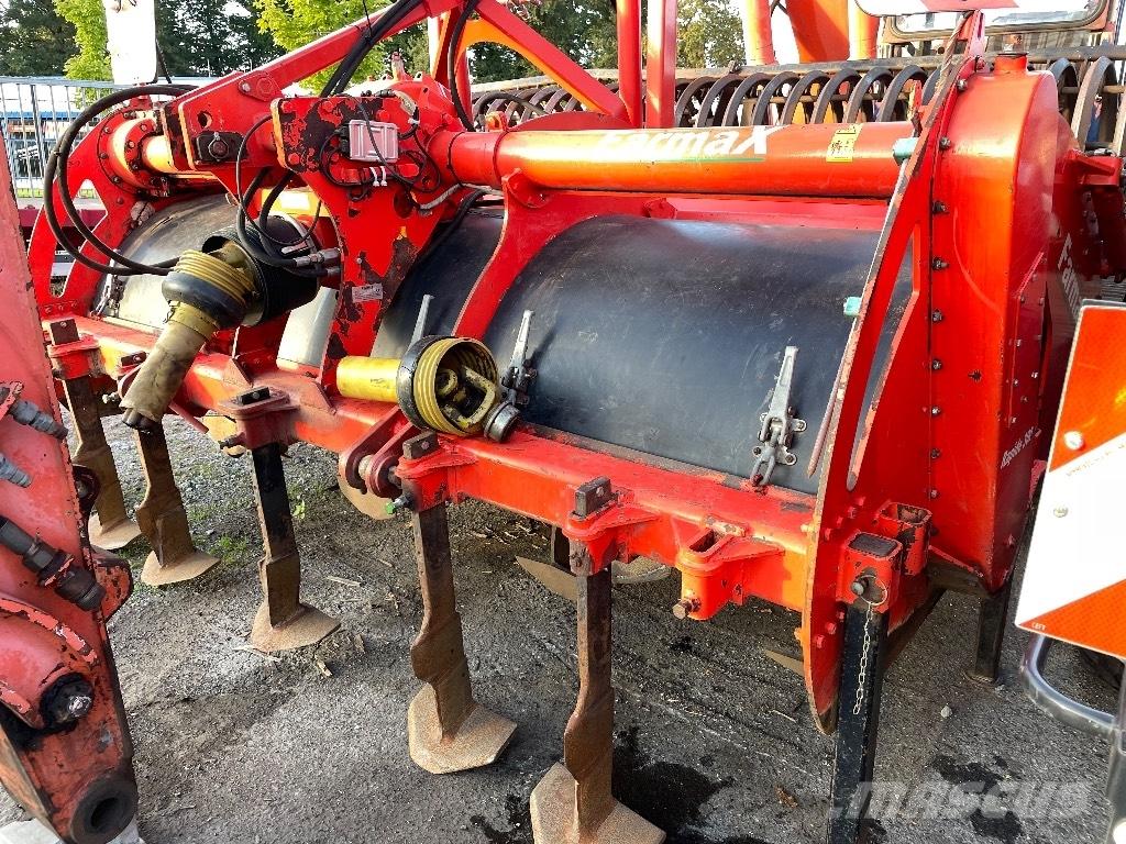 Farmax Rapide 300 Cita augsnes apstrādes tehnika un papildaprīkojums