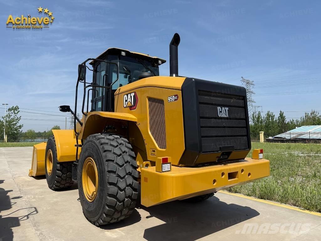 CAT 950 GC Electric Iekrāvēji uz riteņiem