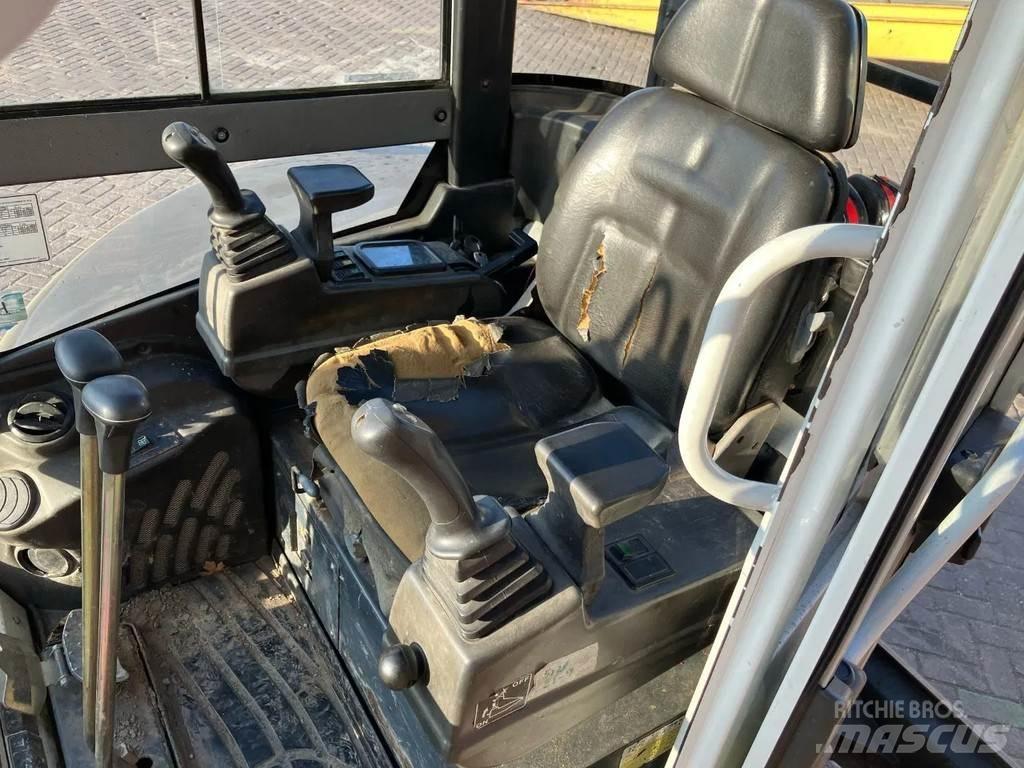 Messersi M28UC Mini ekskavatori < 7 t