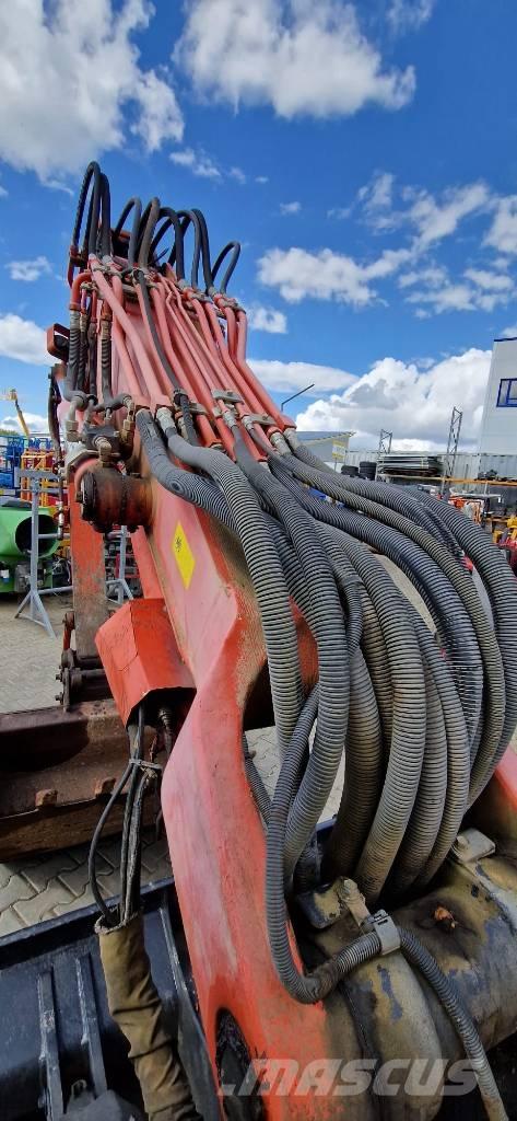 Kubota KX 080-3 Vidēja lieluma ekskavatori 7 t - 12 t