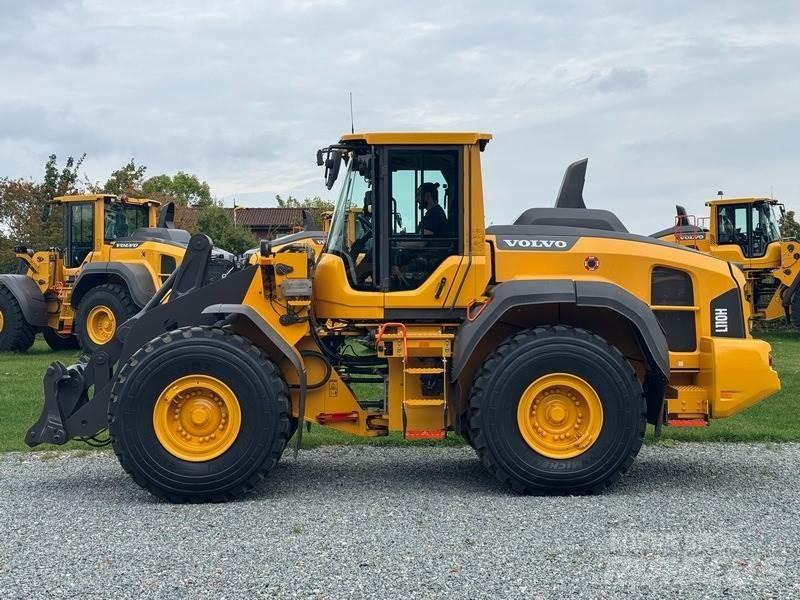 Volvo L 110 H Iekrāvēji uz riteņiem