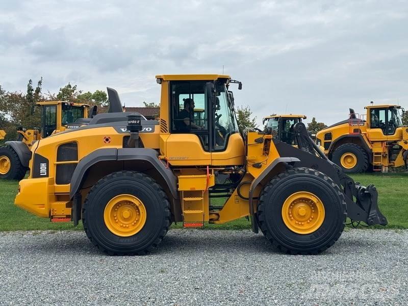 Volvo L 110 H Iekrāvēji uz riteņiem