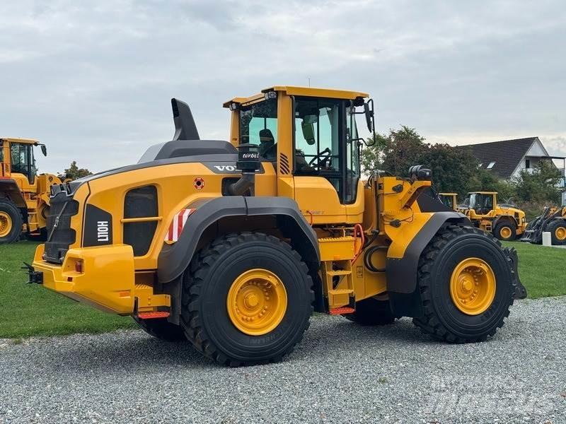 Volvo L 110 H Iekrāvēji uz riteņiem