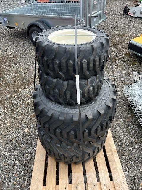 Iseki WHEELS & TYRES Riepas, riteņi un diski