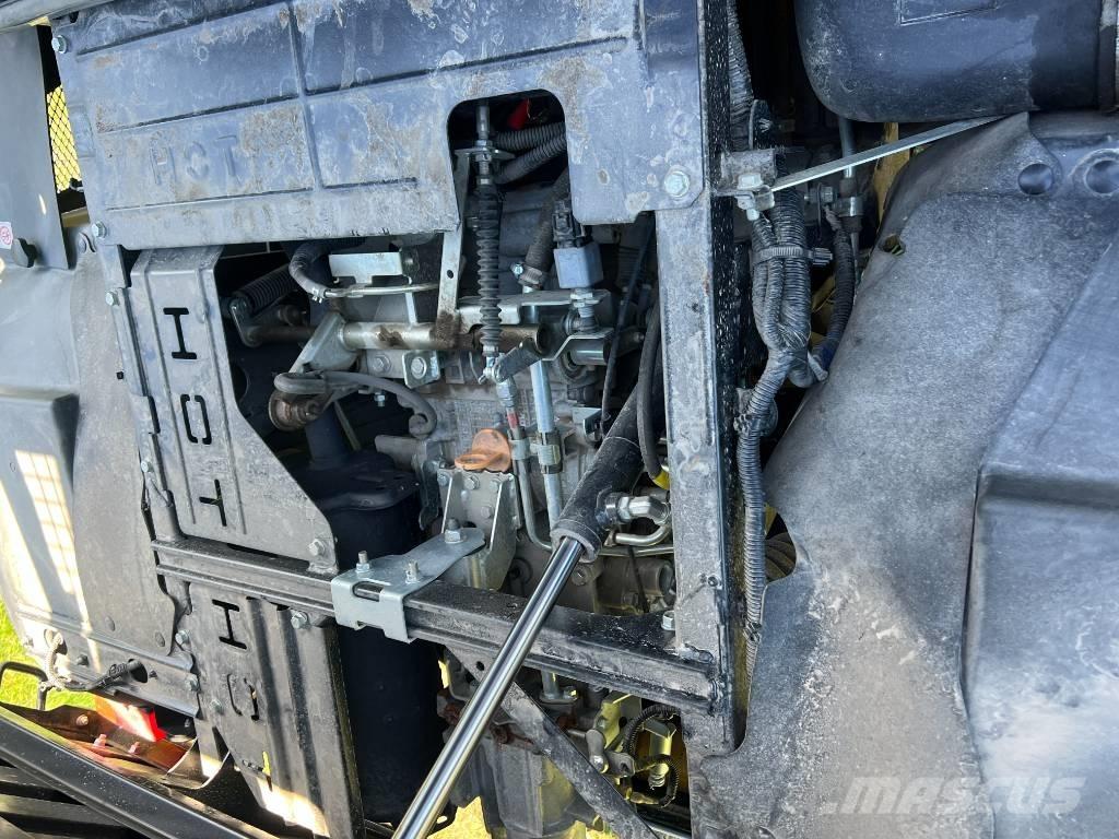 Kubota RTV 1100 Komunālās mašīnas