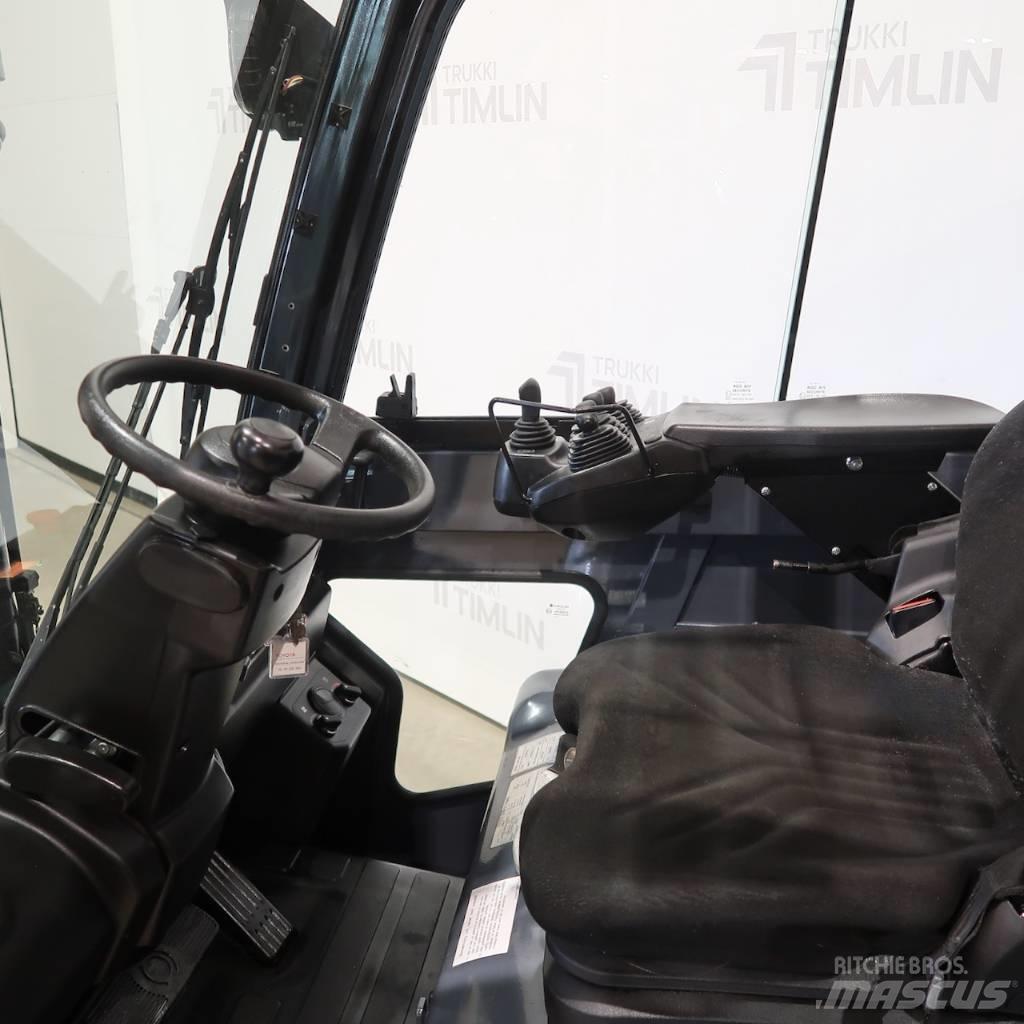 Toyota 8FBMT25 Elektriskie iekrāvēji