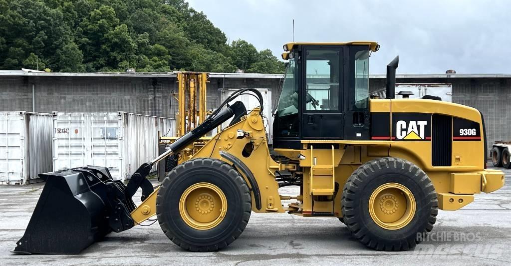 CAT 930 G Iekrāvēji uz riteņiem