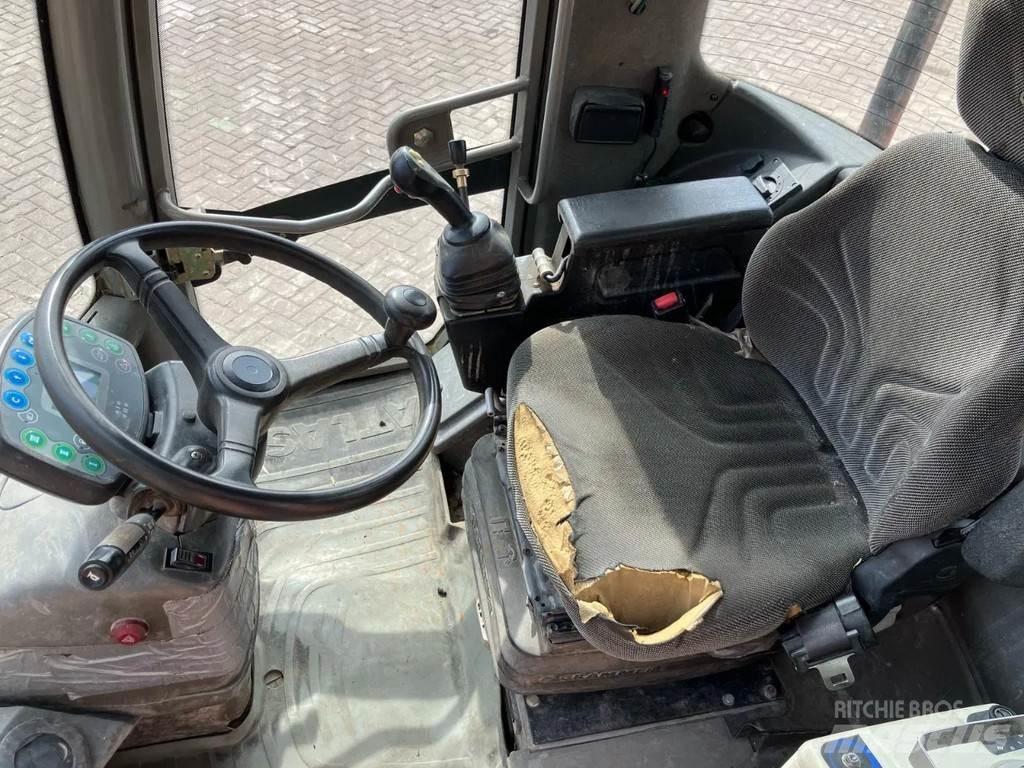 Atlas AR95 Iekrāvēji uz riteņiem