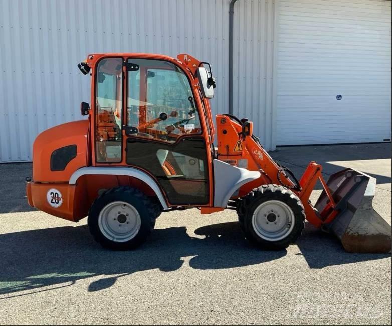 Kramer-allrad 5035 Iekrāvēji uz riteņiem