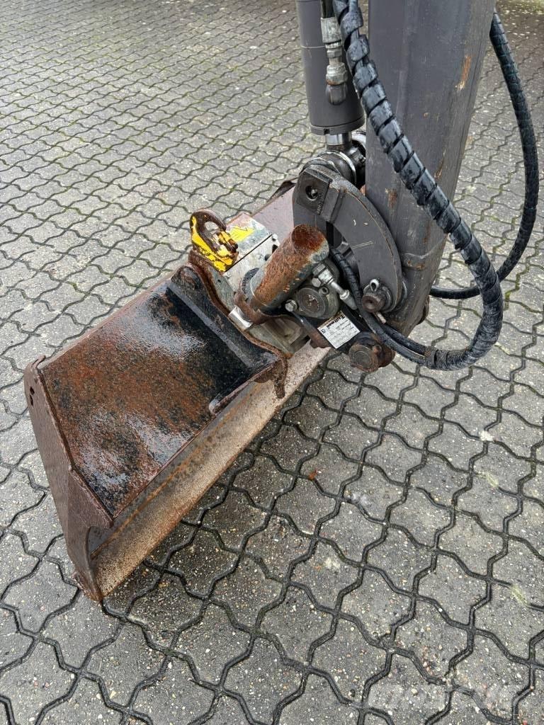 Volvo EC 18 Mini ekskavatori < 7 t