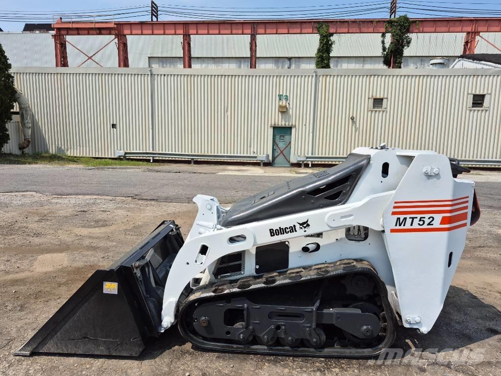 Bobcat MT 52 Lietoti riteņu kompaktiekrāvēji