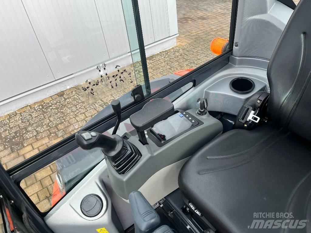 Atlas AC 25 UF Mini ekskavatori < 7 t