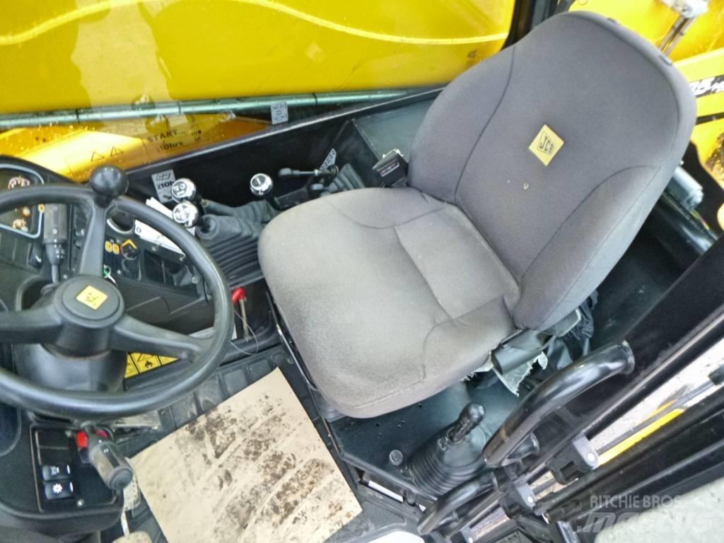 JCB 535-140 Hiviz Teleskopiskie manipulatori