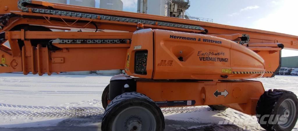 JLG 1250 AJP Strēles pacēlāji