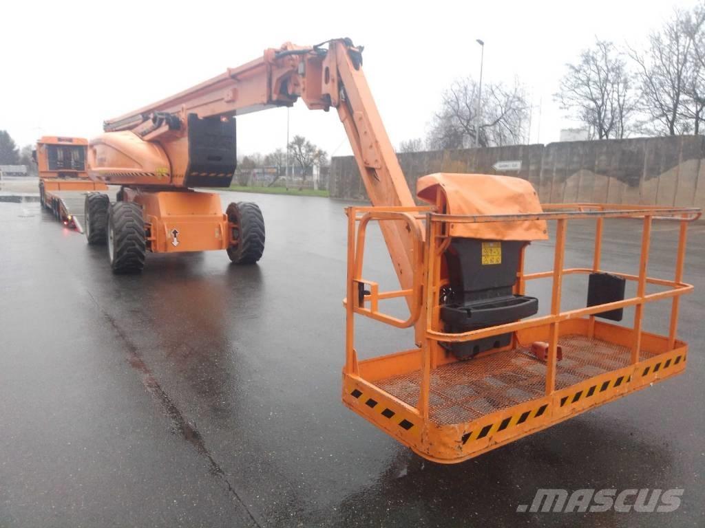 JLG 1250 AJP Strēles pacēlāji