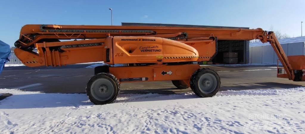 JLG 1350 AJP Strēles pacēlāji