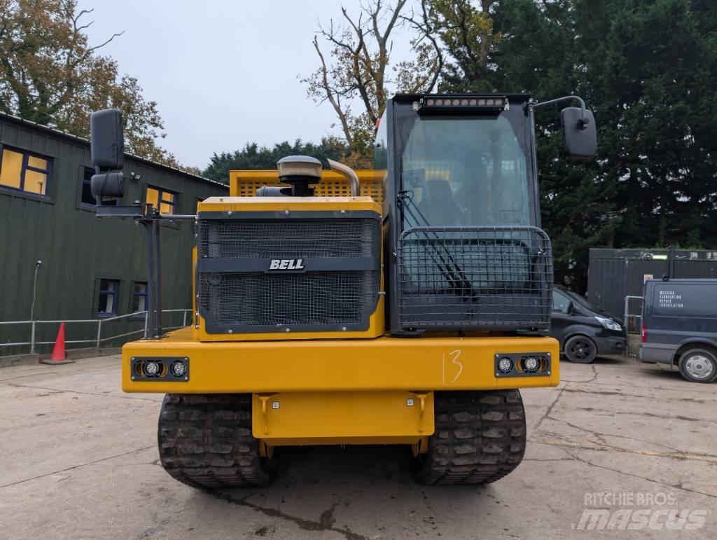 Bell TC7A Kāpurķēžu pašizkrāvējs
