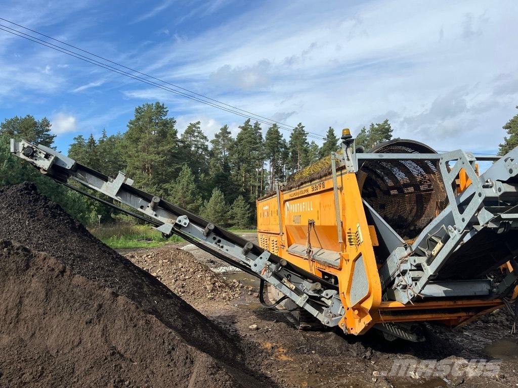 Portafill 4000t Mobilie sieti