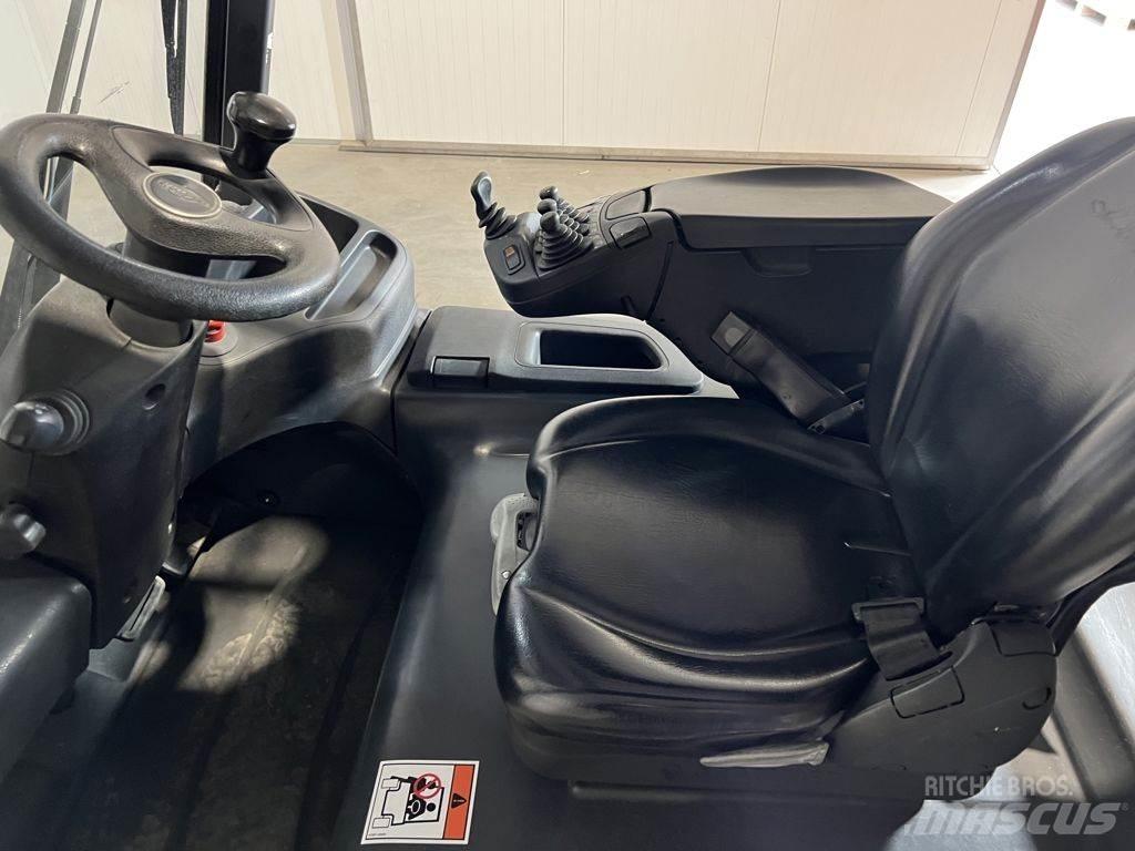 Linde E30L-01 Elektriskie iekrāvēji