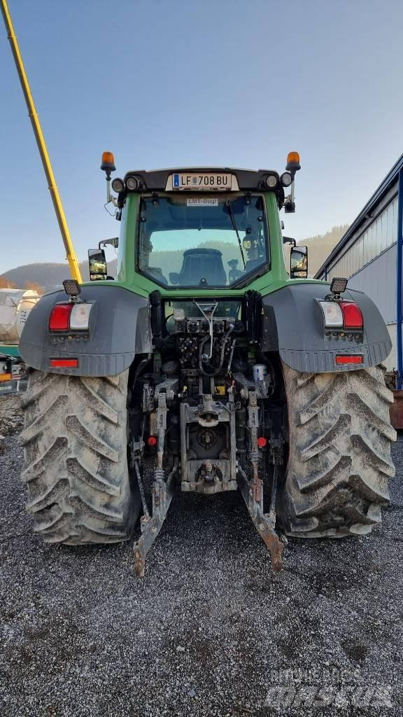 Fendt 936 Vario Traktori