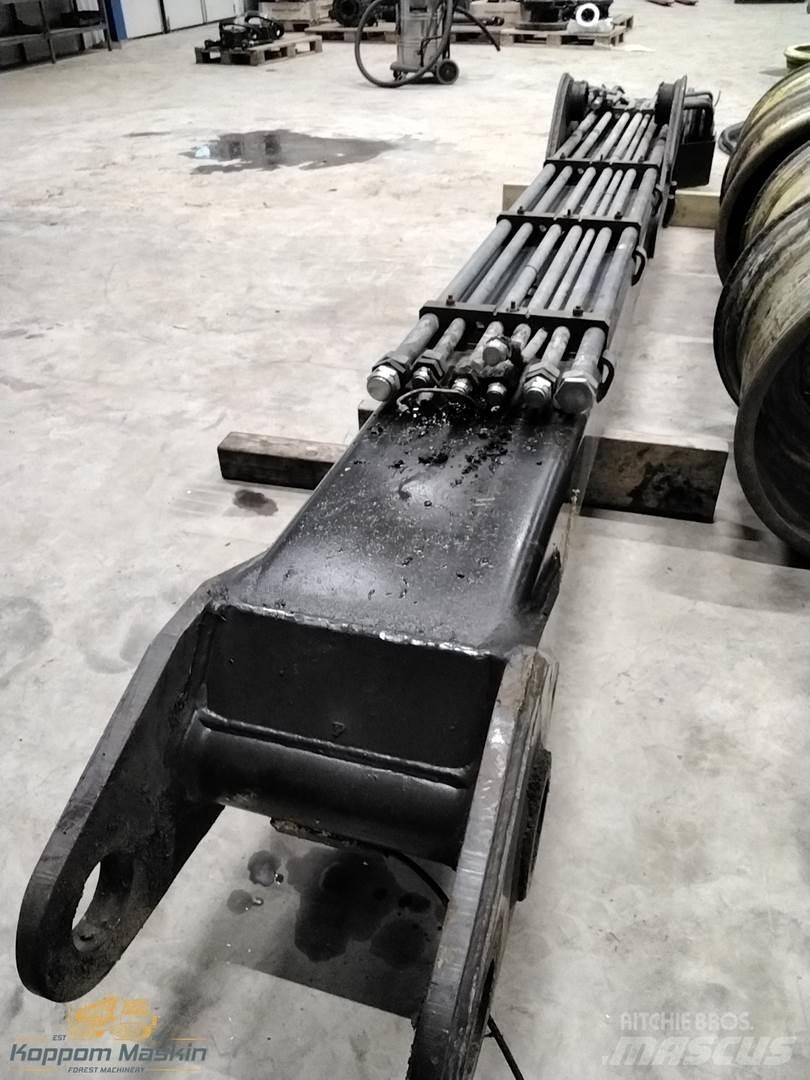 Ponsse C55 Mežizstrādes mašīnu krāni
