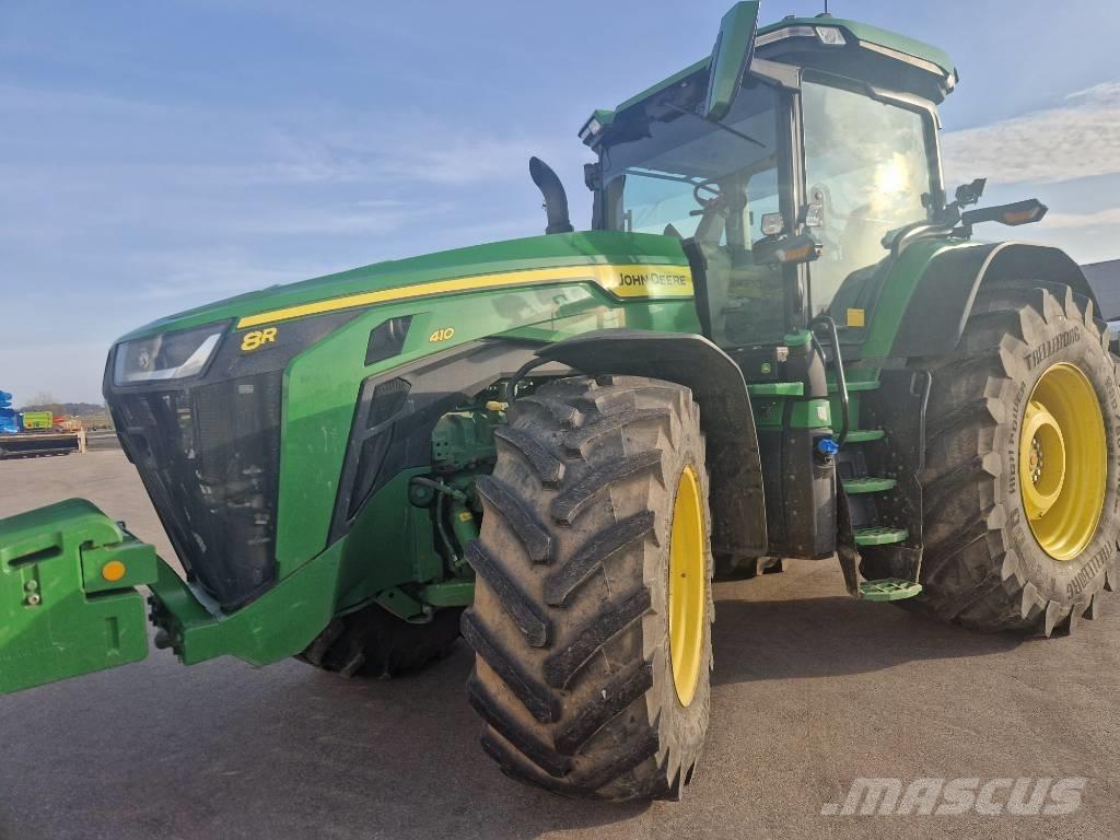 John Deere 8 R410 Traktori