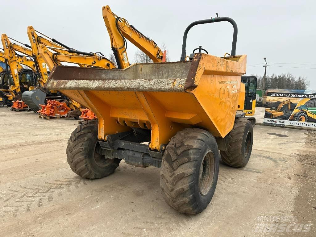 Terex TA9 Mini pašizgāzēji