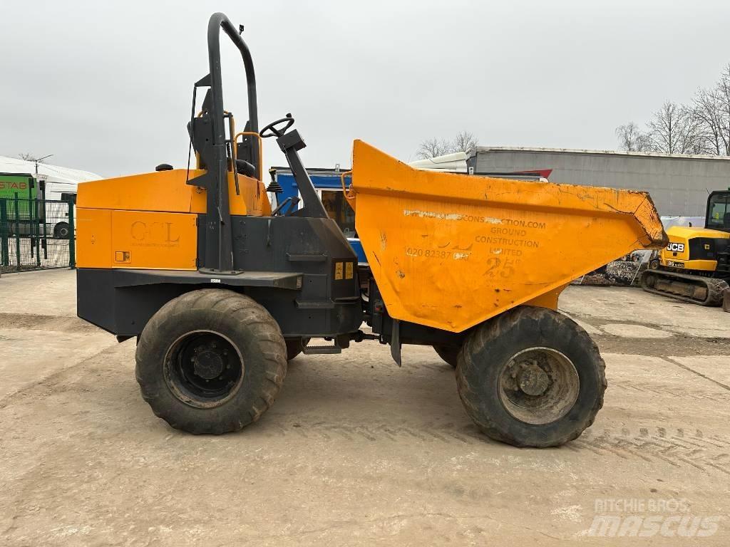 Terex TA9 Mini pašizgāzēji