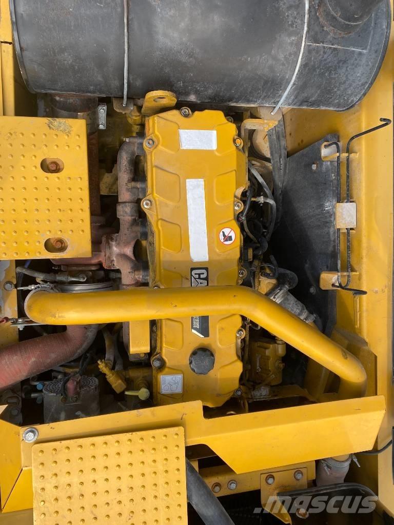 CAT 336 Kāpurķēžu ekskavatori