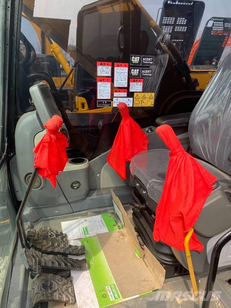 CAT 336 Kāpurķēžu ekskavatori