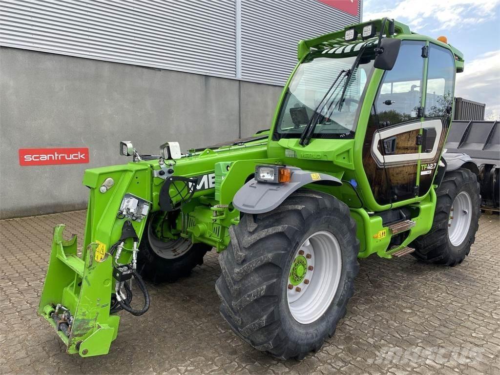 Merlo TF42.7 Lauksaimniecības pacēlāji