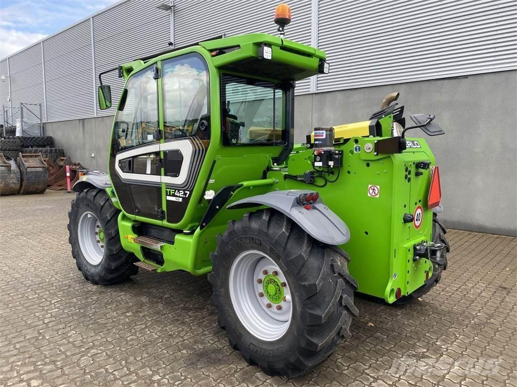 Merlo TF42.7 Lauksaimniecības pacēlāji