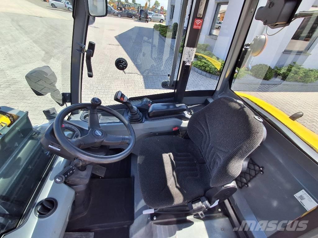 Kramer 5035 Iekrāvēji uz riteņiem