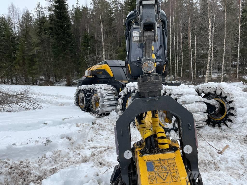 Ponsse Scorpion King Harvesteri